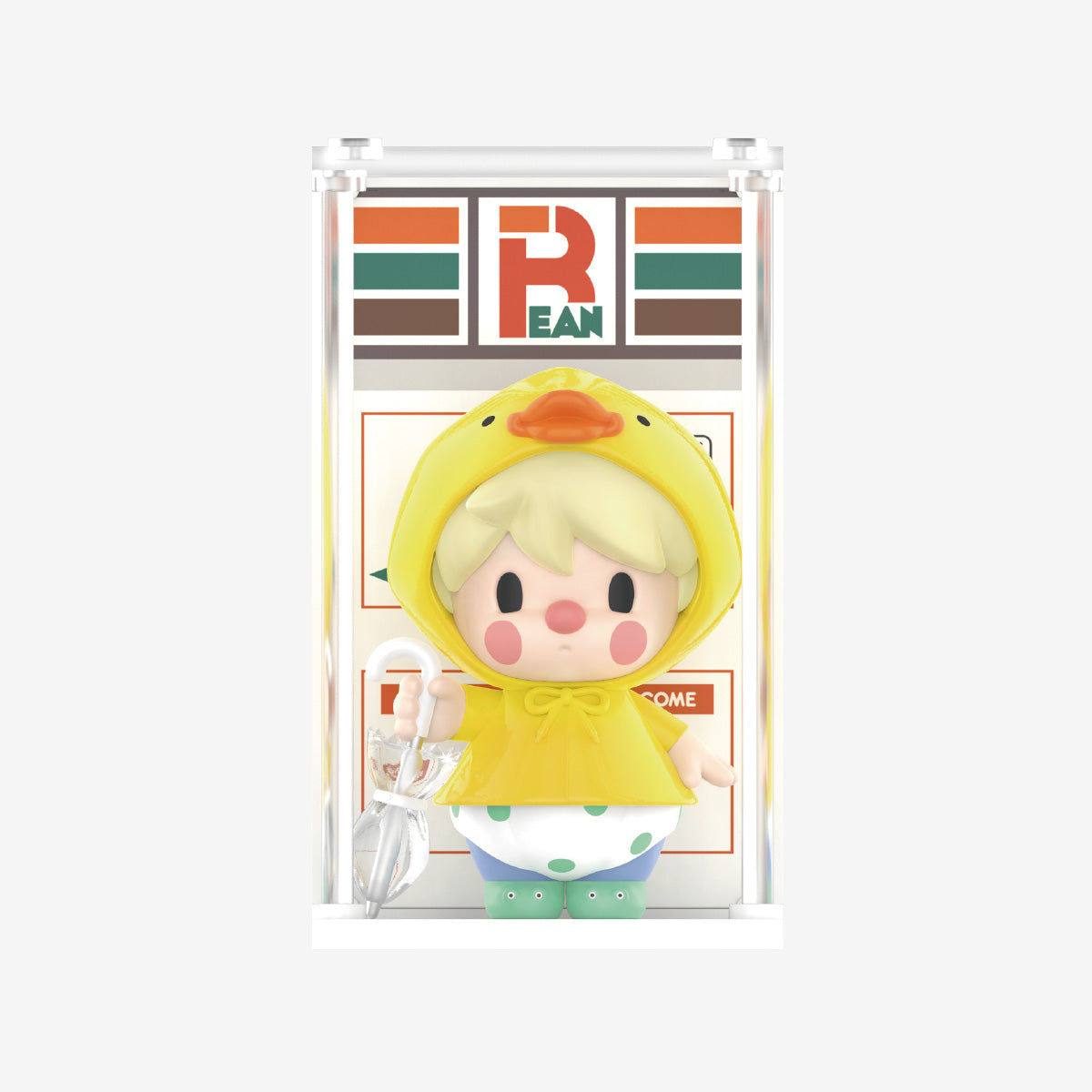 POP MART Sweet Bean Supermarket Series 2