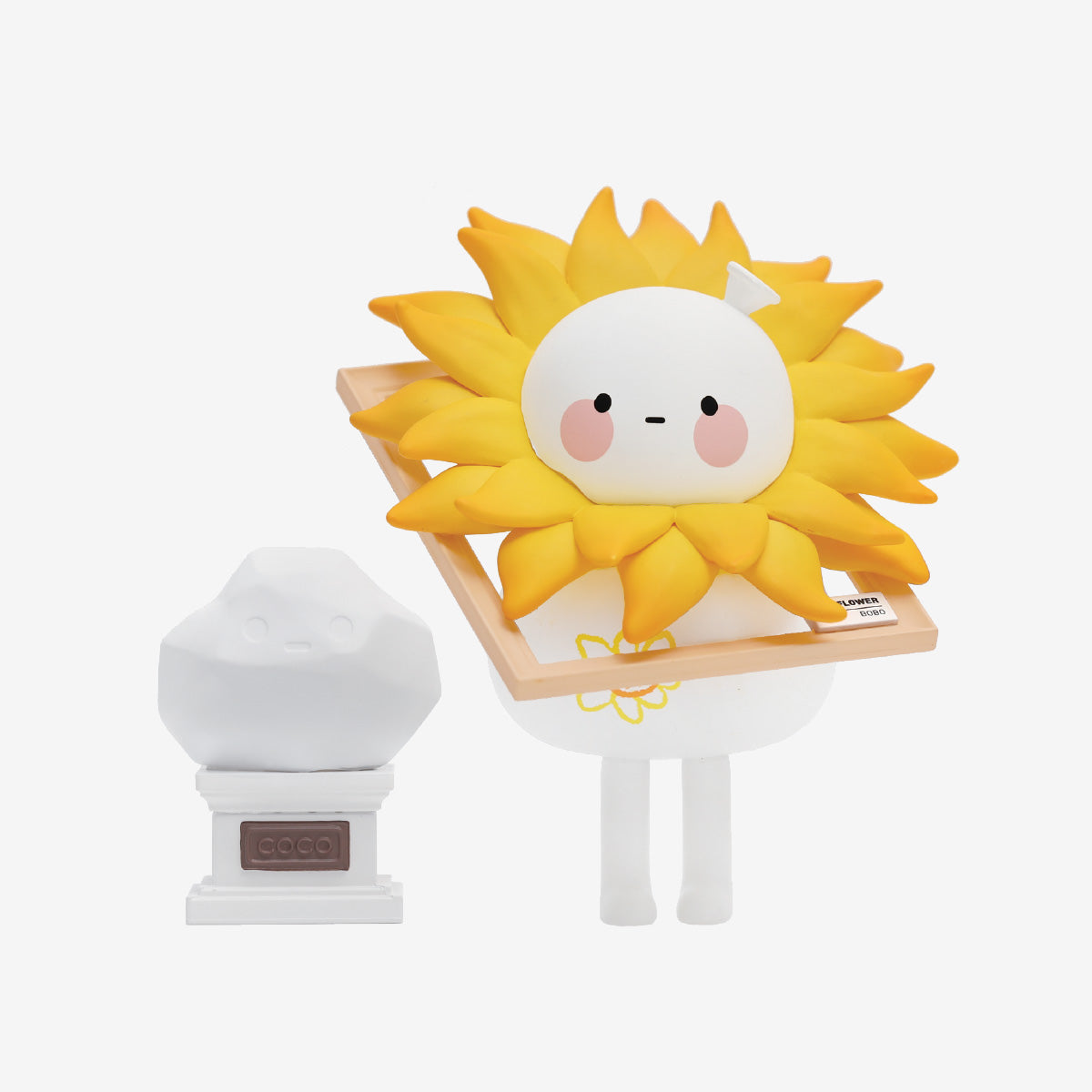 POP MART BOBO & COCO A Little Store Series