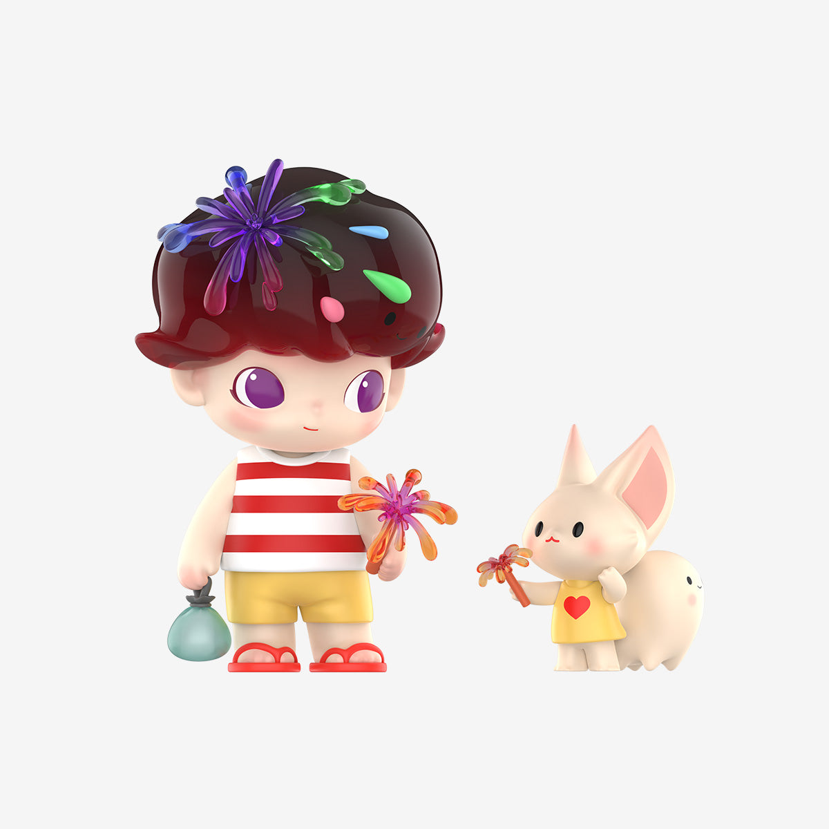 POP MART Dimoo Dating Series Blind Box