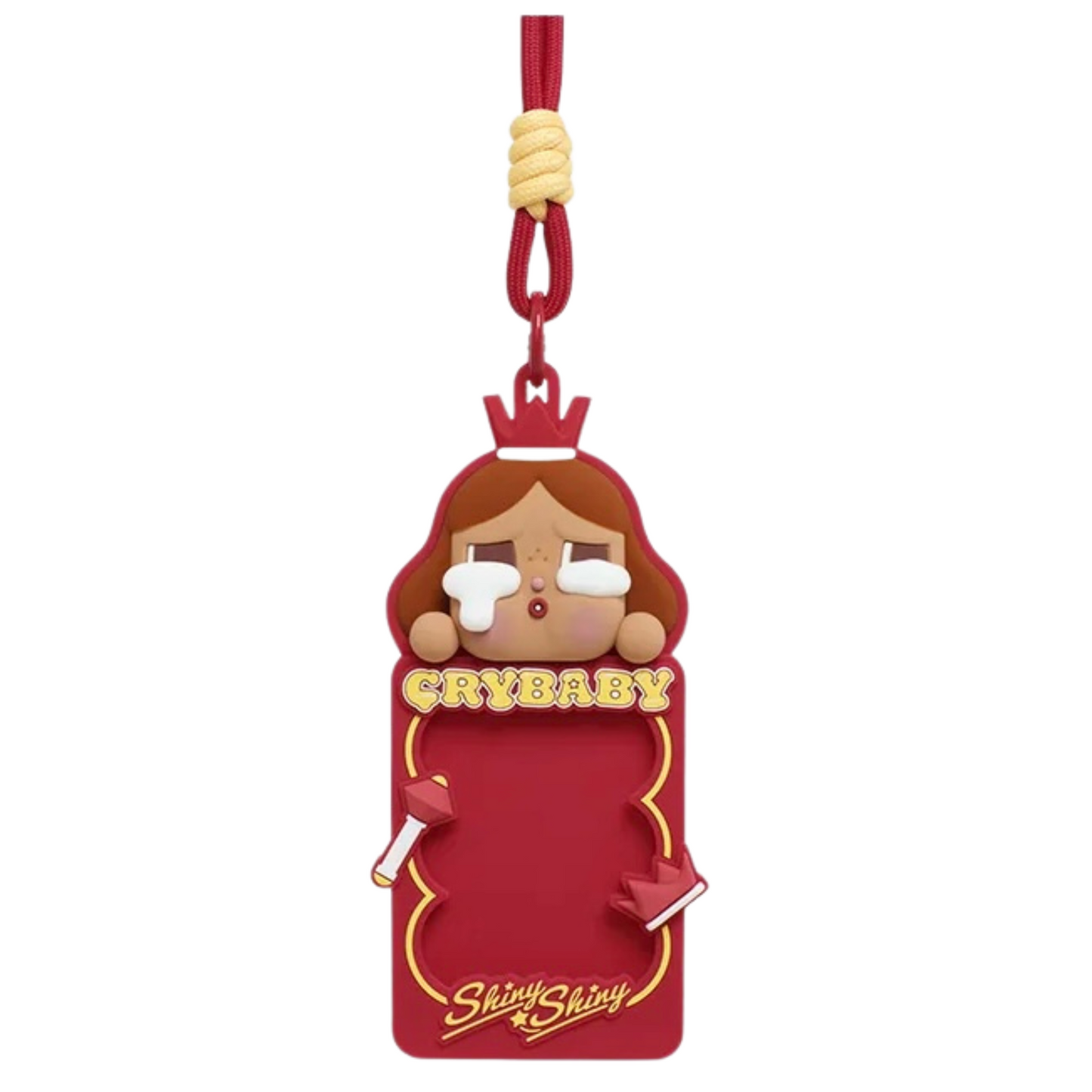 POP MART CRYBABY SHINY SHINY SERIES-Card Holder Blind Box