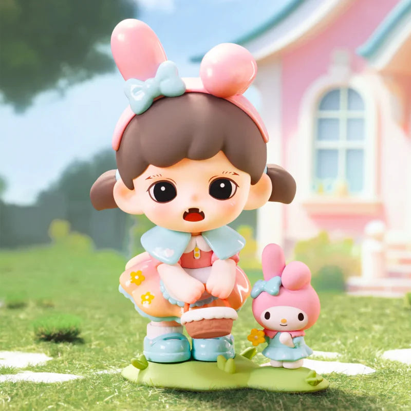 TNT SAPCE SANRIO CHARACTERS X BABY ZORAA HAVING A GOOD TIME SERIES