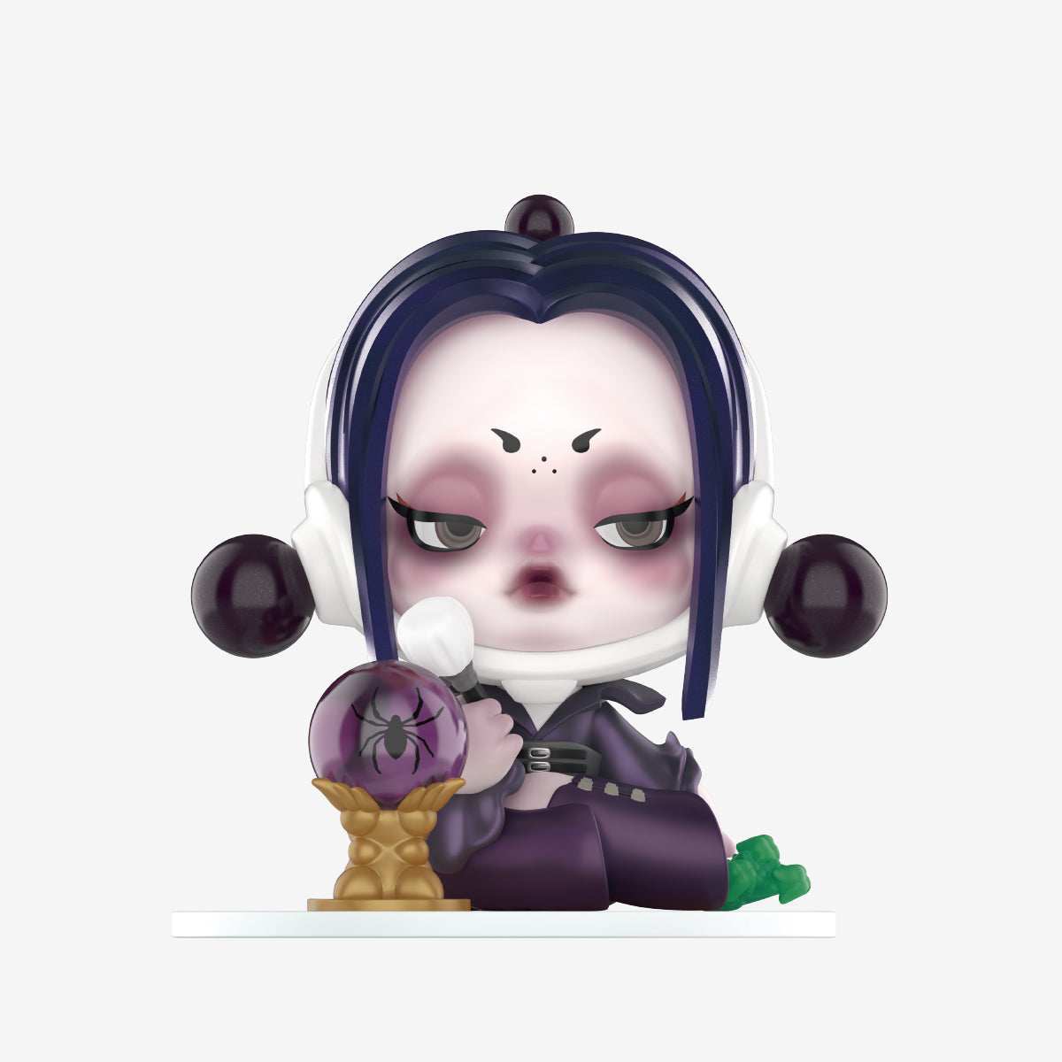 POP MART SKULLPANDA x The Addams Family Series