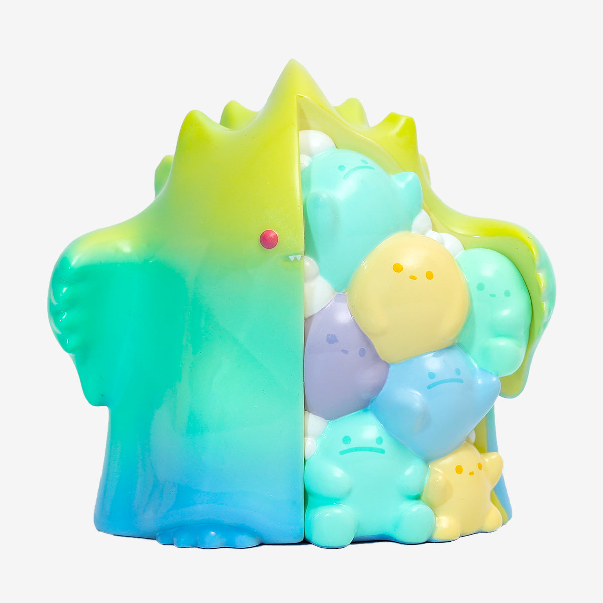 POP MART YUKI Levolutionism Series