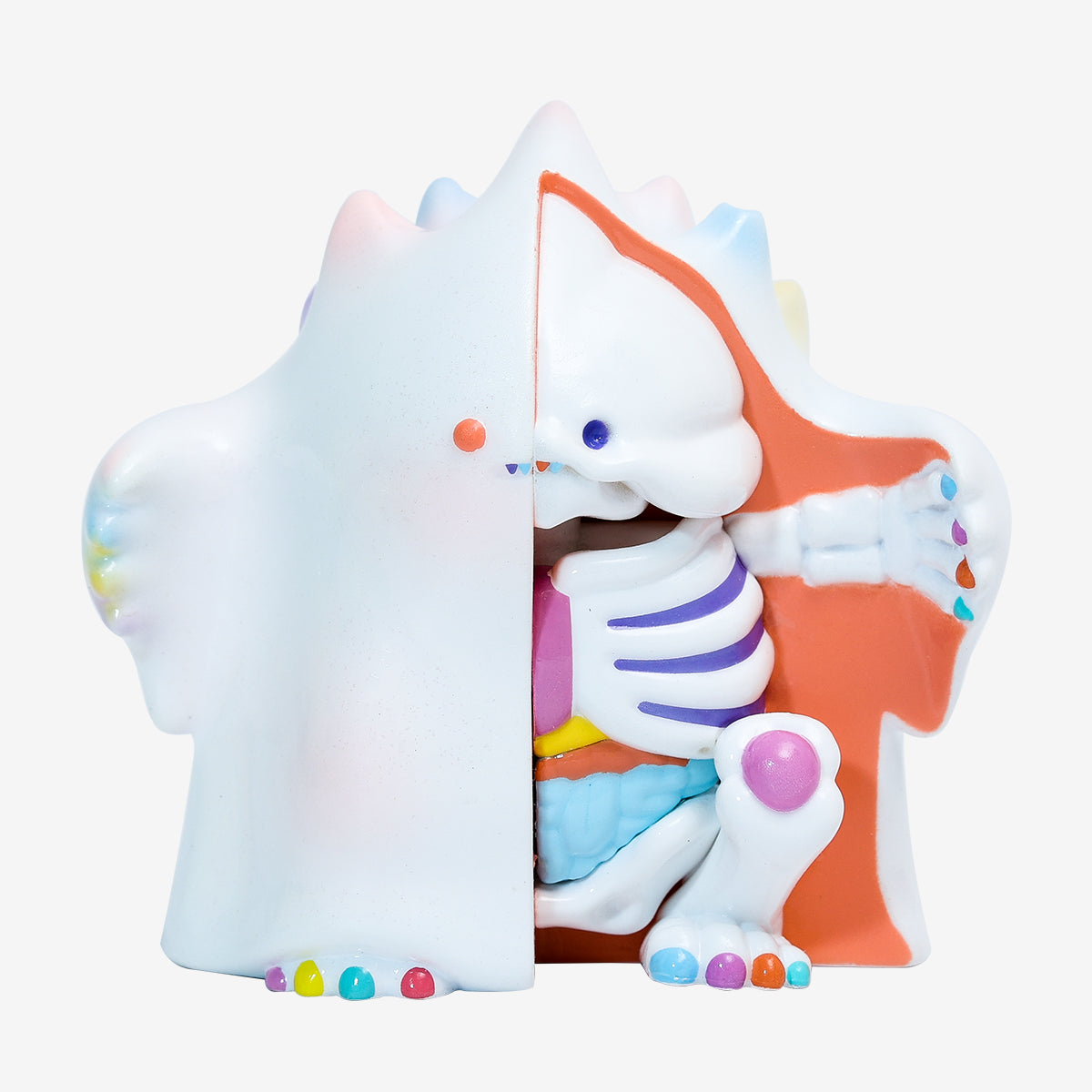 POP MART YUKI Levolutionism Series