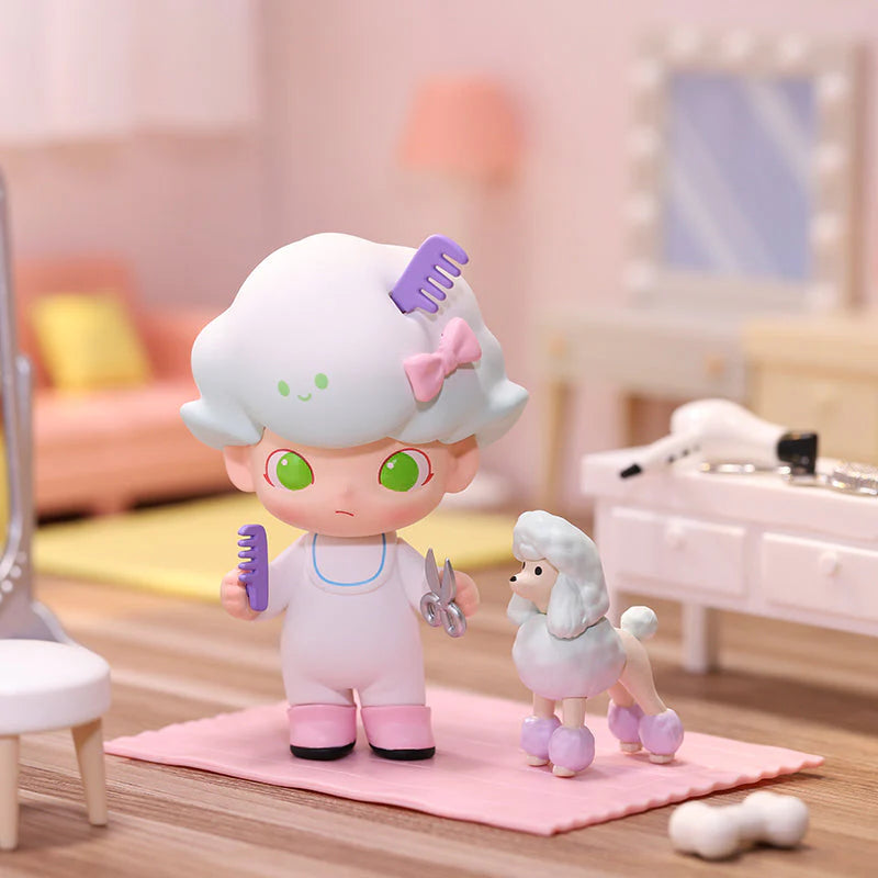 POP MART Dimoo Life University Series Blind Box