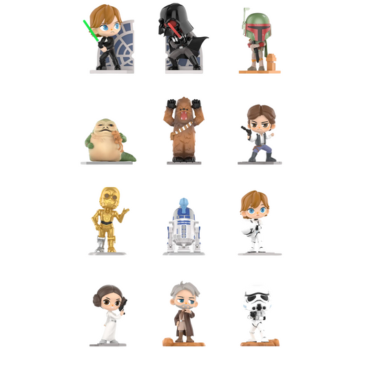 POP MART Star Wars Series Figures