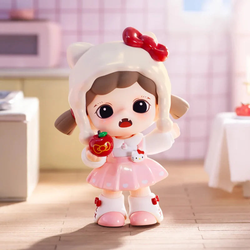 TNT SAPCE SANRIO CHARACTERS X BABY ZORAA HAVING A GOOD TIME SERIES