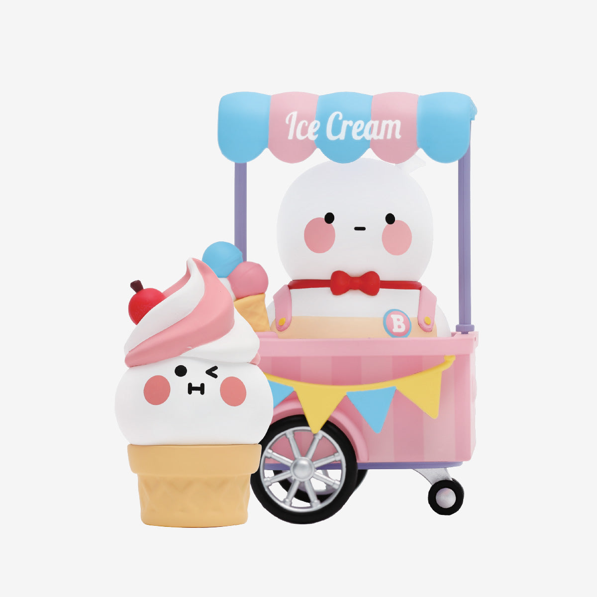 POP MART BOBO & COCO A Little Store Series