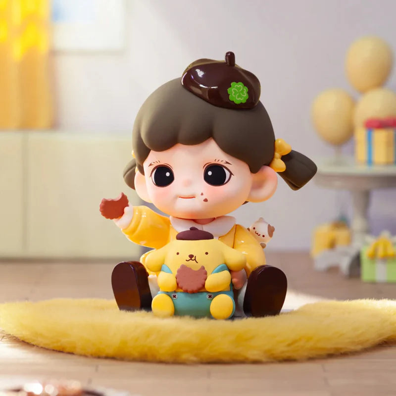 TNT SAPCE SANRIO CHARACTERS X BABY ZORAA HAVING A GOOD TIME SERIES