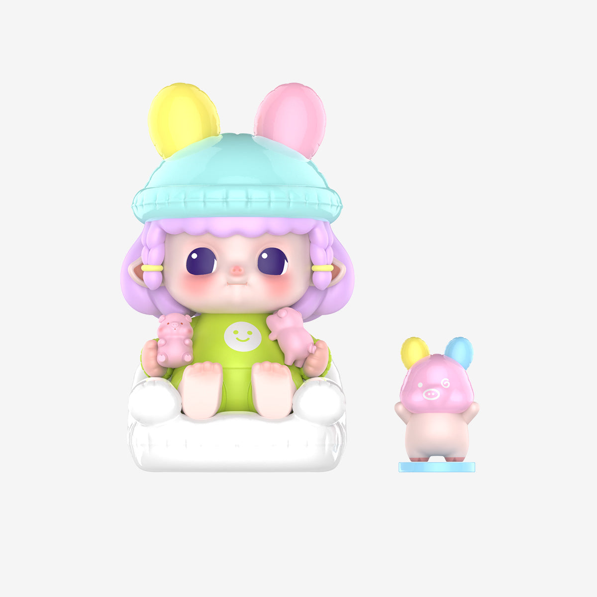 POP MART MINICO My Toy Party Series