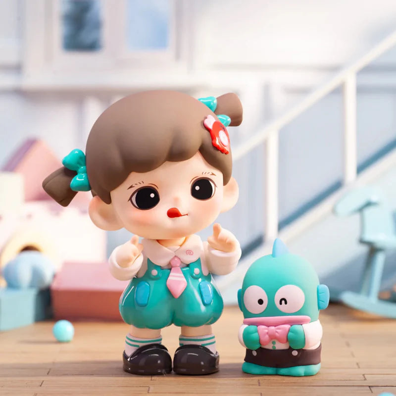 TNT SAPCE SANRIO CHARACTERS X BABY ZORAA HAVING A GOOD TIME SERIES