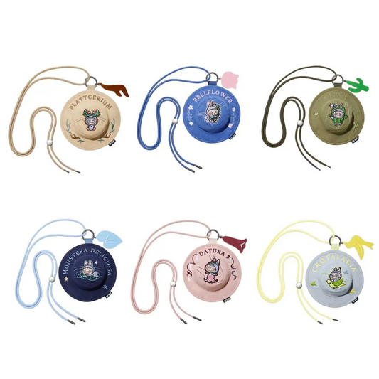 POP MART THE MONSTERS FALL IN WILD SERIES-Bucket Hat Mini Bag BIind Box - Accessories