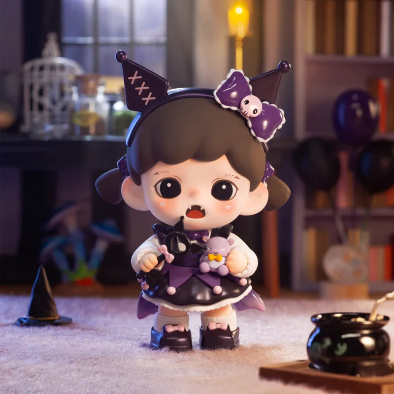 TNT SAPCE SANRIO CHARACTERS X BABY ZORAA HAVING A GOOD TIME SERIES