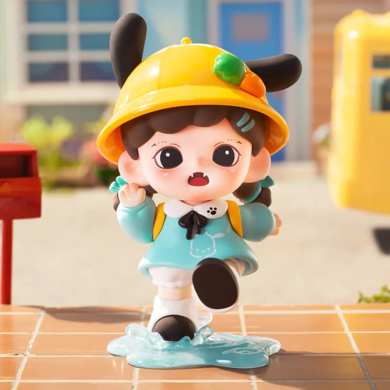 TNT SAPCE SANRIO CHARACTERS X BABY ZORAA HAVING A GOOD TIME SERIES