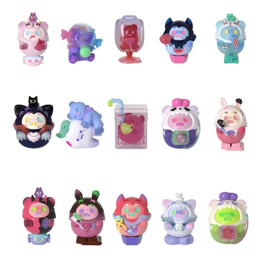 FINDING UNICORN ShinWoo Vampire Candy Shop Series Blind Box