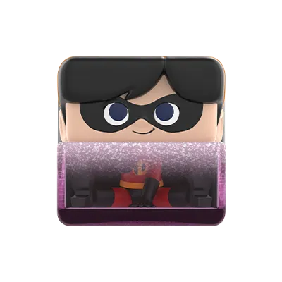 POP MART Disney/Pixar POP CUBE-1 Series Figures