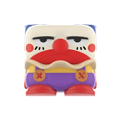 POP MART Disney/Pixar POP CUBE-1 Series Figures