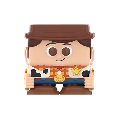 POP MART Disney/Pixar POP CUBE-2 Series Figures