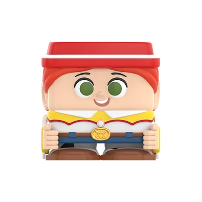 POP MART Disney/Pixar POP CUBE-2 Series Figures