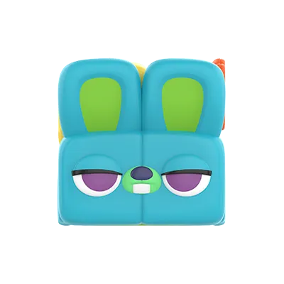POP MART Disney/Pixar POP CUBE-2 Series Figures