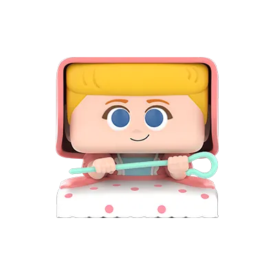 POP MART Disney/Pixar POP CUBE-2 Series Figures