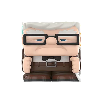 POP MART Disney/Pixar POP CUBE-2 Series Figures