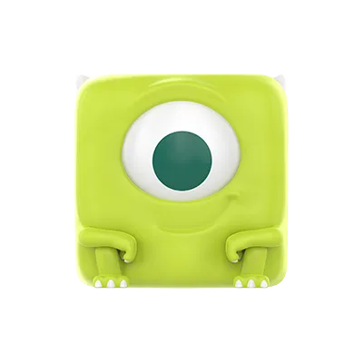 POP MART Disney/Pixar POP CUBE-2 Series Figures