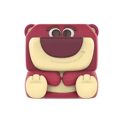 POP MART Disney/Pixar POP CUBE-3 Series Figures