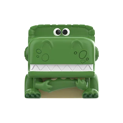 POP MART Disney/Pixar POP CUBE-3 Series Figures