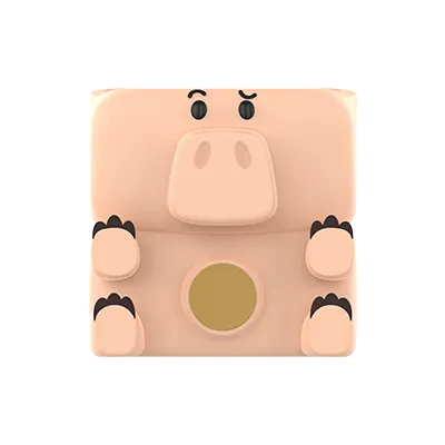 POP MART Disney/Pixar POP CUBE-3 Series Figures