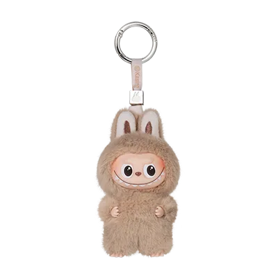 POP MART THE MONSTERS Pin for Love Series-Vinyl Plush Pendant Blind Box (A-M)