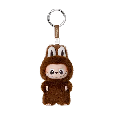 POP MART THE MONSTERS Pin for Love Series-Vinyl Plush Pendant Blind Box (A-M)
