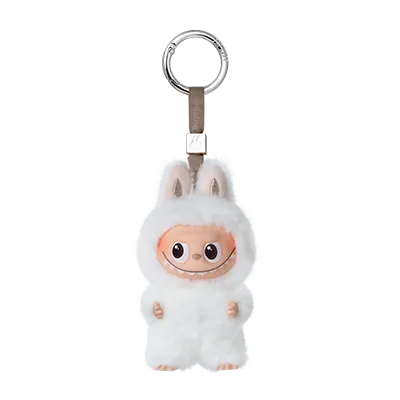 POP MART THE MONSTERS Pin for Love Series-Vinyl Plush Pendant Blind Box (A-M)