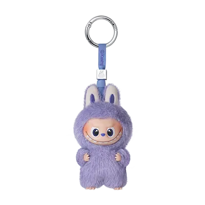 POP MART THE MONSTERS Pin for Love Series-Vinyl Plush Pendant Blind Box (A-M)