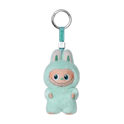 POP MART THE MONSTERS Pin for Love Series-Vinyl Plush Pendant Blind Box (A-M)