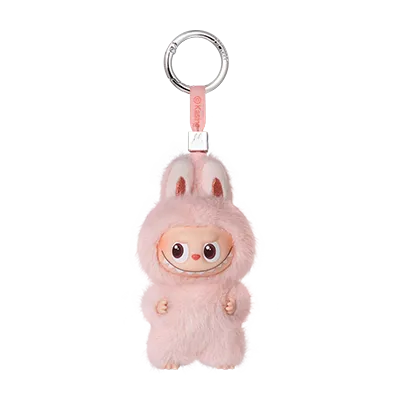 POP MART THE MONSTERS Pin for Love Series-Vinyl Plush Pendant Blind Box (A-M)