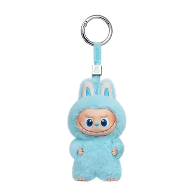POP MART THE MONSTERS Pin for Love Series-Vinyl Plush Pendant Blind Box (A-M)