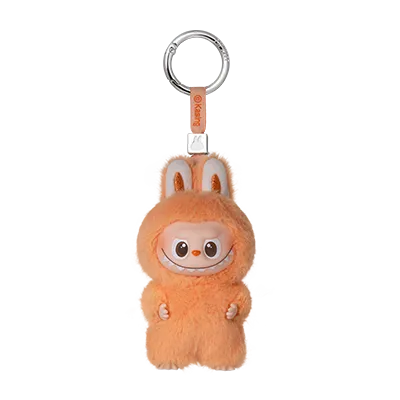 POP MART THE MONSTERS Pin for Love Series-Vinyl Plush Pendant Blind Box (A-M)