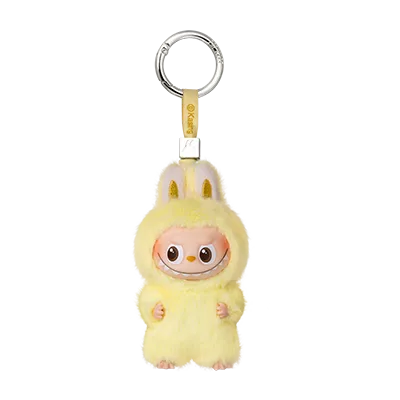 POP MART THE MONSTERS Pin for Love Series-Vinyl Plush Pendant Blind Box (A-M)