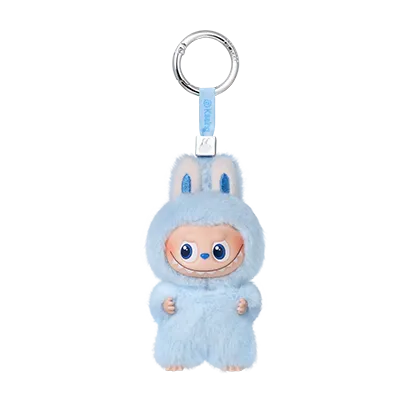 POP MART THE MONSTERS Pin for Love Series-Vinyl Plush Pendant Blind Box (A-M)