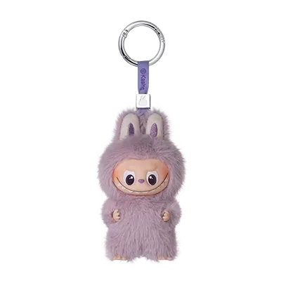 POP MART THE MONSTERS Pin for Love Series-Vinyl Plush Pendant Blind Box (A-M)