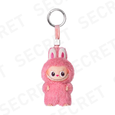 POP MART THE MONSTERS Pin for Love Series-Vinyl Plush Pendant Blind Box (A-M)