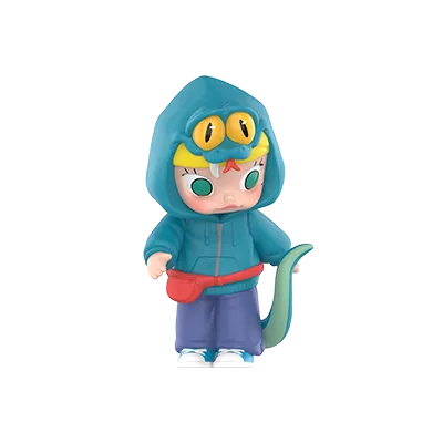 POP MART MOLLY × Zootopia Co-branded Series Figures