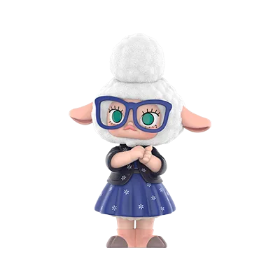 POP MART MOLLY × Zootopia Co-branded Series Figures