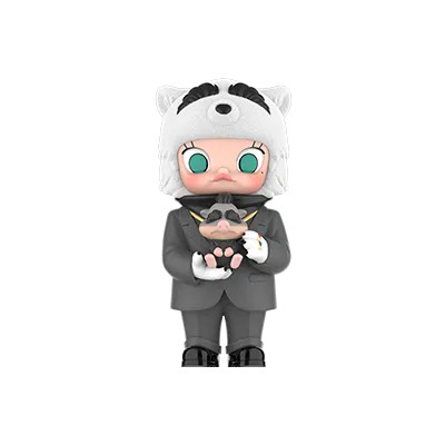 POP MART MOLLY × Zootopia Co-branded Series Figures