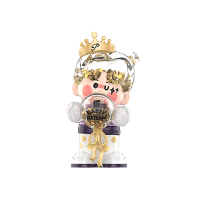 POP MART Celebrating the Moment POP MART 15th Anniversary Series Figures