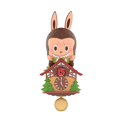 POP MART Celebrating the Moment POP MART 15th Anniversary Series Figures