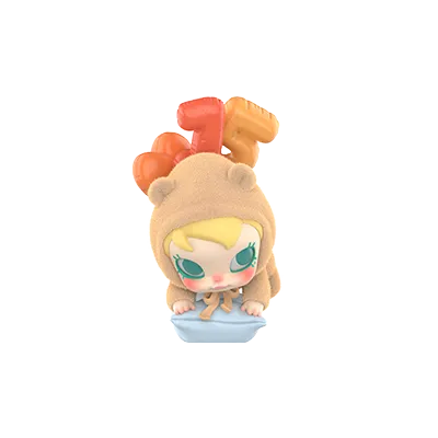 POP MART Celebrating the Moment POP MART 15th Anniversary Series Figures