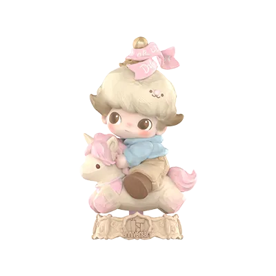 POP MART Celebrating the Moment POP MART 15th Anniversary Series Figures