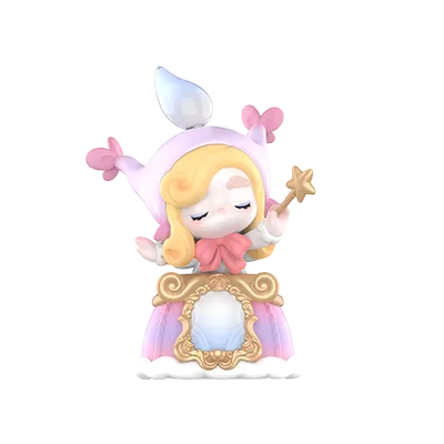 POP MART Celebrating the Moment POP MART 15th Anniversary Series Figures